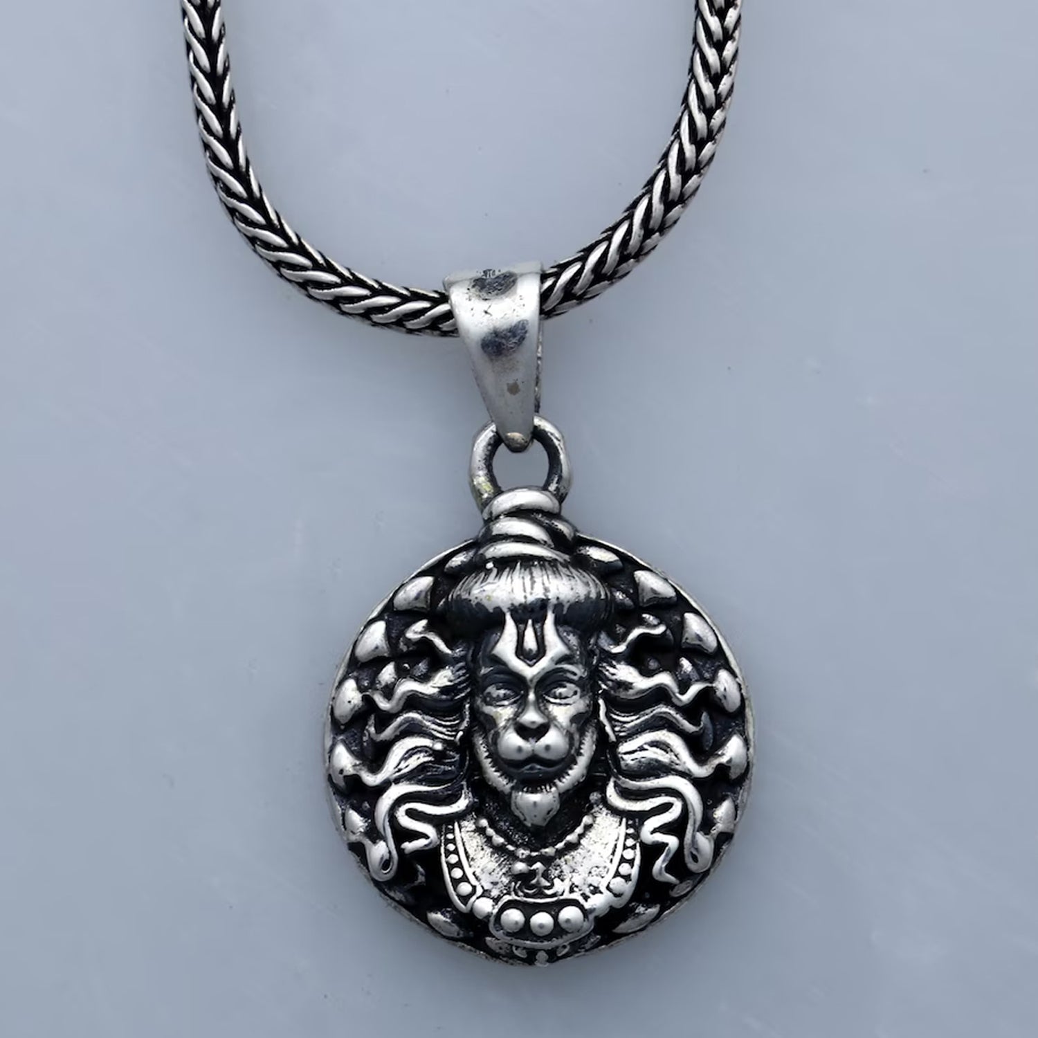 ViraHanuman Necklace ViraHanuman Necklace